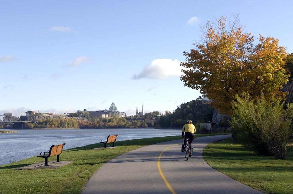 Ottawa River Pathway 