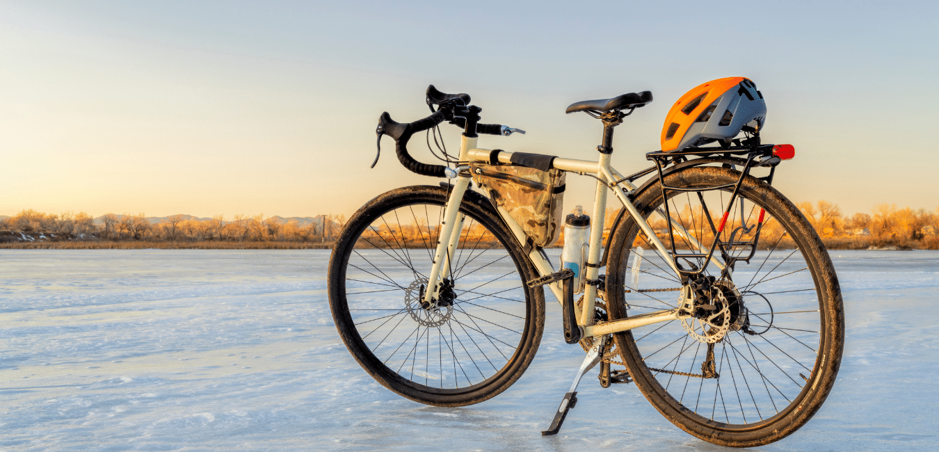 How to Winterize a Bike